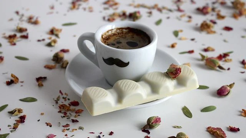 CAFÉ MOCHA